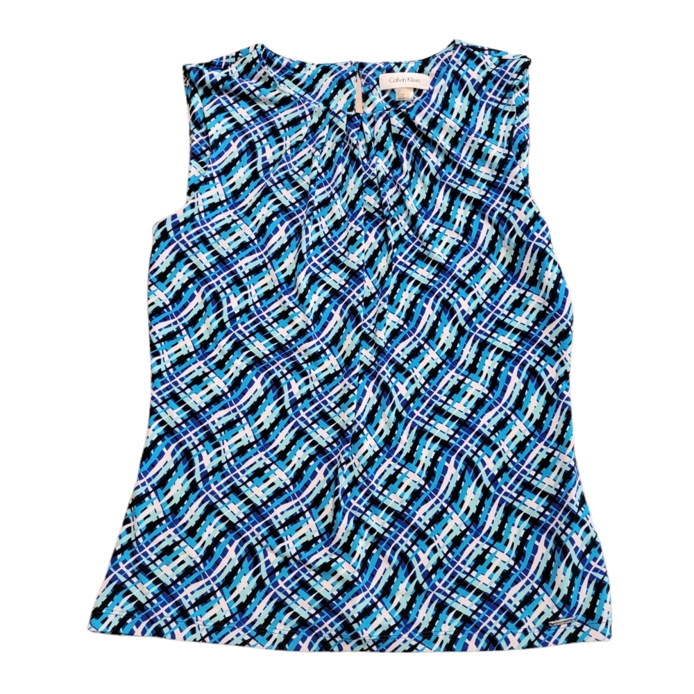 Calvin Klein women's tank top.       T2